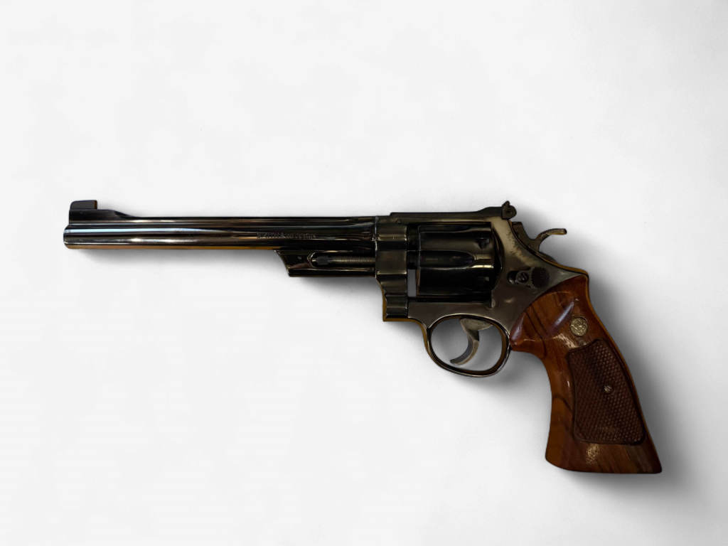 Consignment Smith & Wesson 27-2