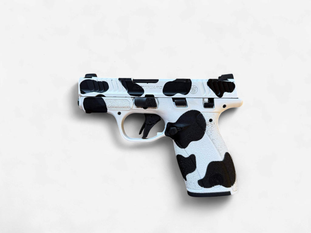 Used BodyGuard 2.0 Cow Print
