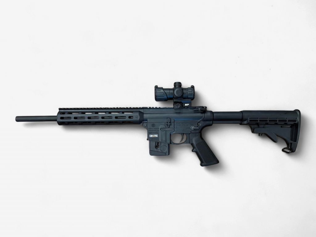 Used Smith & Wesson M&P15-22