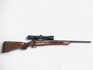 Unfired Mossberg Patriot .243 Winchester - Like New