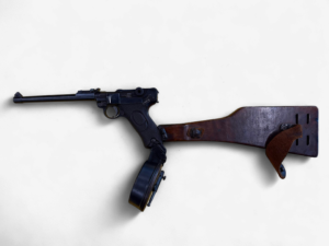 Consignment DWM Luger Artillery