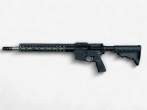 Used Complete Anderson AM-15, Stag Arms 6mm Arc Upper