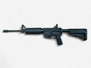 Used Complete Anderson AM-15, M4 Upper 5.56