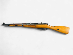 Used Russian Mosin M38 Hex Receiver 7.62x54R