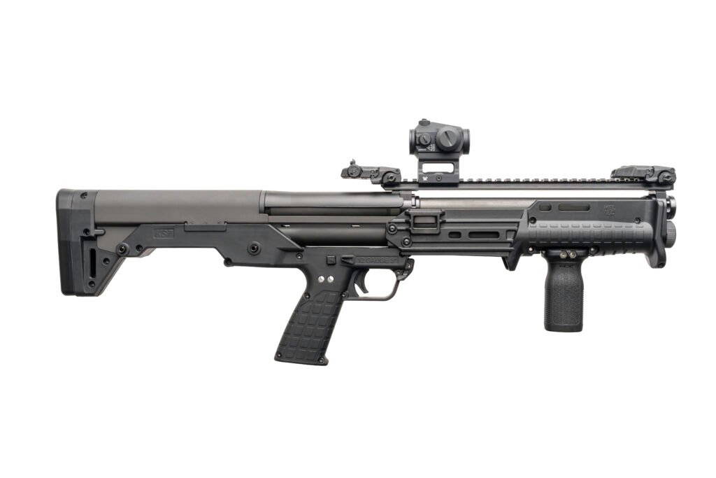 KELTEC KS7 GEN2 DEFENDER 12/18.5 6+1