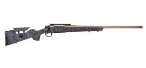 CVA CASCADE LR HTR 25CM BRZ/BLK