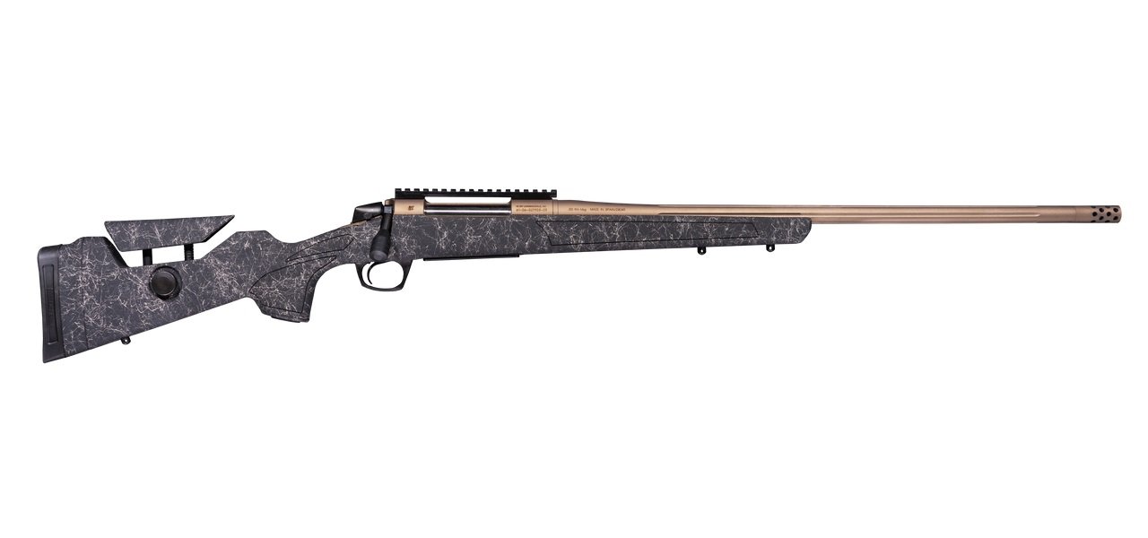 CVA CASCADE LR HTR 25CM BRZ/BLK