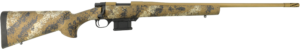 HOWA FENCELINE MINI .223 SCRCH 22"