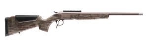 CVA SCOUT SPUR 28GA BR/MOBL 22"