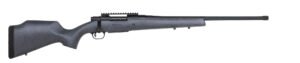 MOSSBERG PATRIOT LR HUNT 308WIN BL/GRY#