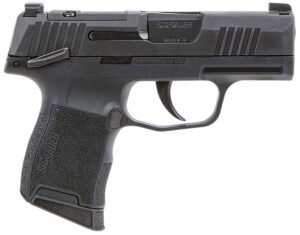 SIG SAUER P365 9MM NITRON 10+1 SFTY MASS