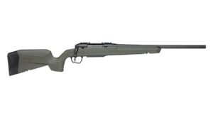 SAVAGE ARMS AXIS 2 350LEG BL/GRN 18" TB