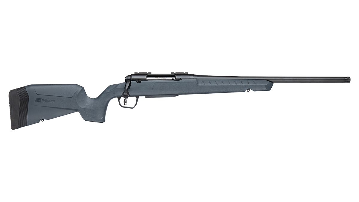 SAVAGE ARMS AXIS 2 308WIN BL/GRY 20" TB