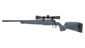 SAVAGE ARMS AXIS 2 XP 308WIN BL/GRY LH TB