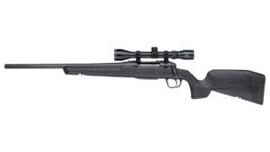 SAVAGE ARMS AXIS 223REM BL/SYN LH PKG TB