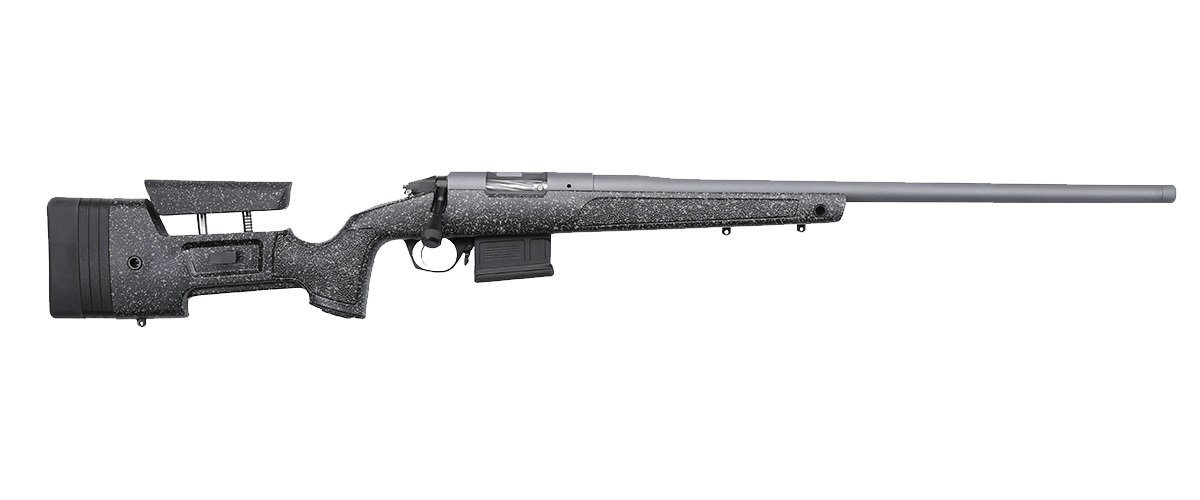 BERGARA HMR PRO 25CR GRAY 24" TB