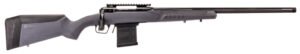 SAVAGE ARMS 110 TACTICAL 6.5CR BL/SYN 24"#