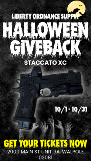 Halloween Giveback