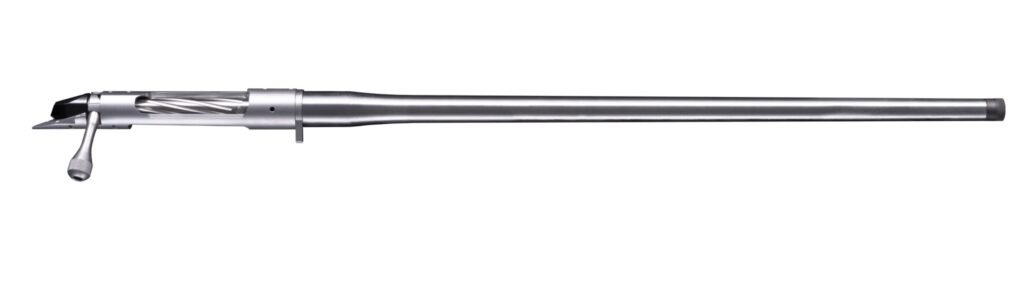 BERGARA BARRELED ACTION 25CR #5.5 SS