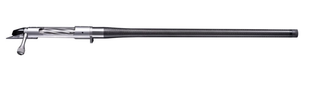 BERGARA BARRELED ACTION 25CR #6 CURE