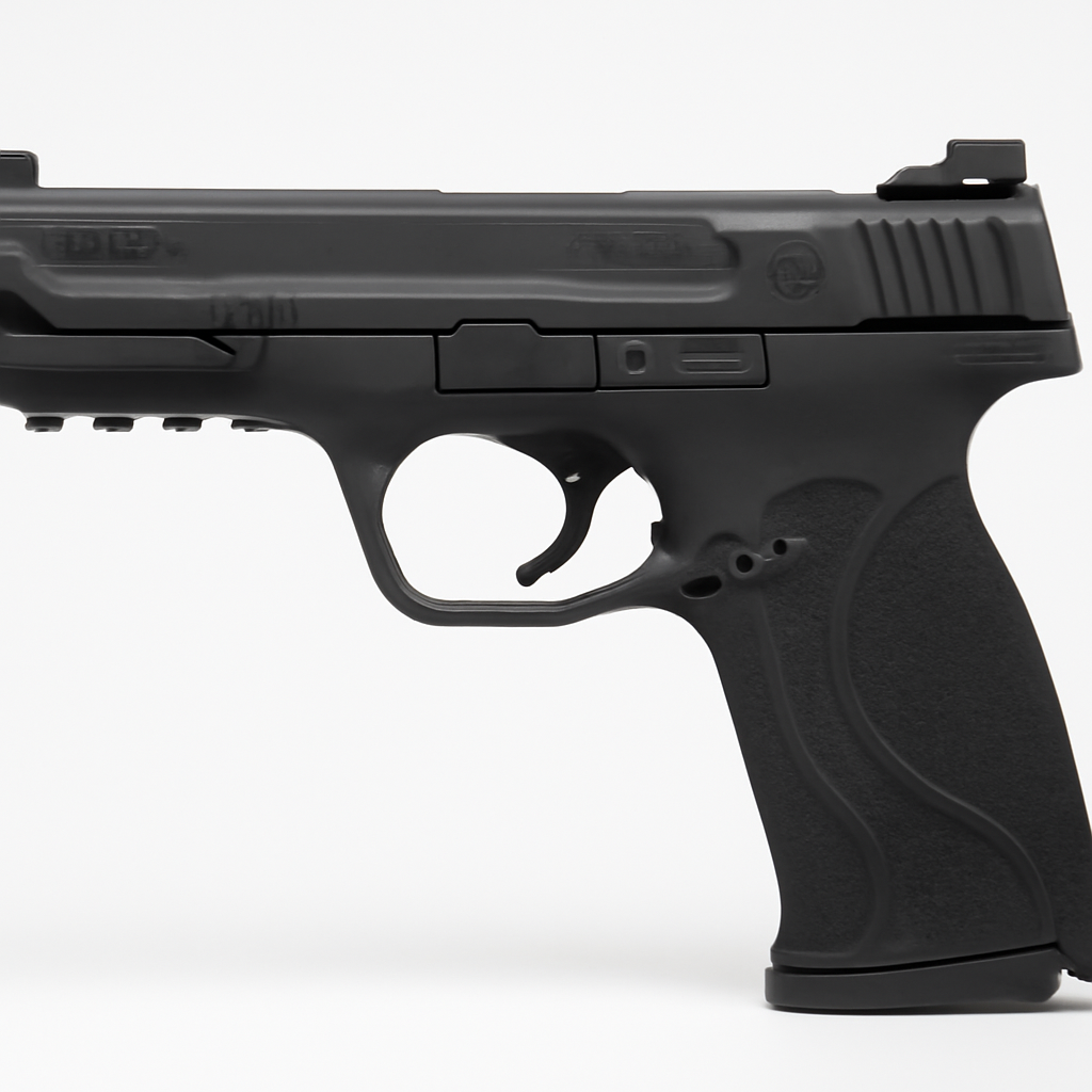 Smith and Wesson M&P9 M2.0 Competitor