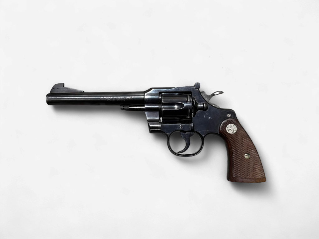 Consignment Colt Officer's Model Match .38 SPL