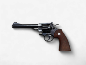 Consignment Colt Officers Model Match .38 SPL
