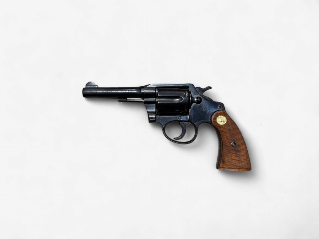 Consignment Colt Police Positive Special .38SPL