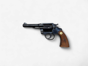 Consignment Colt Police Positive Special .38SPL