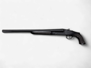 Used Charles Daly 500 SxS 12GA