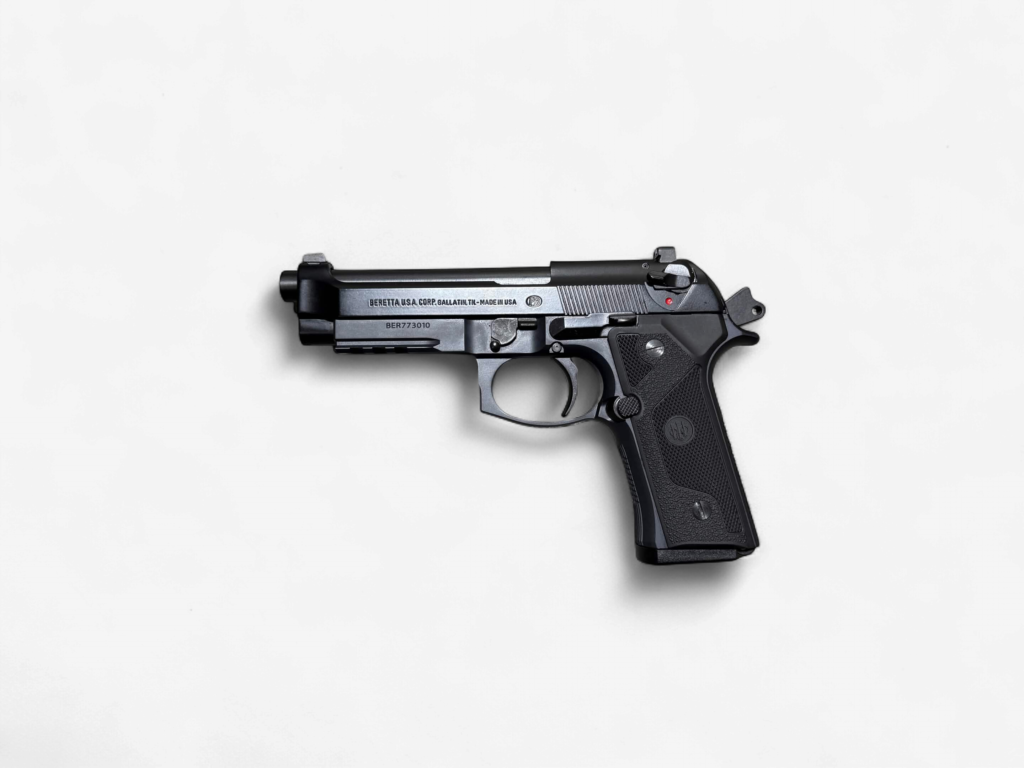 Used Beretta M9A3