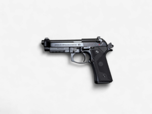 Used Beretta M9A3