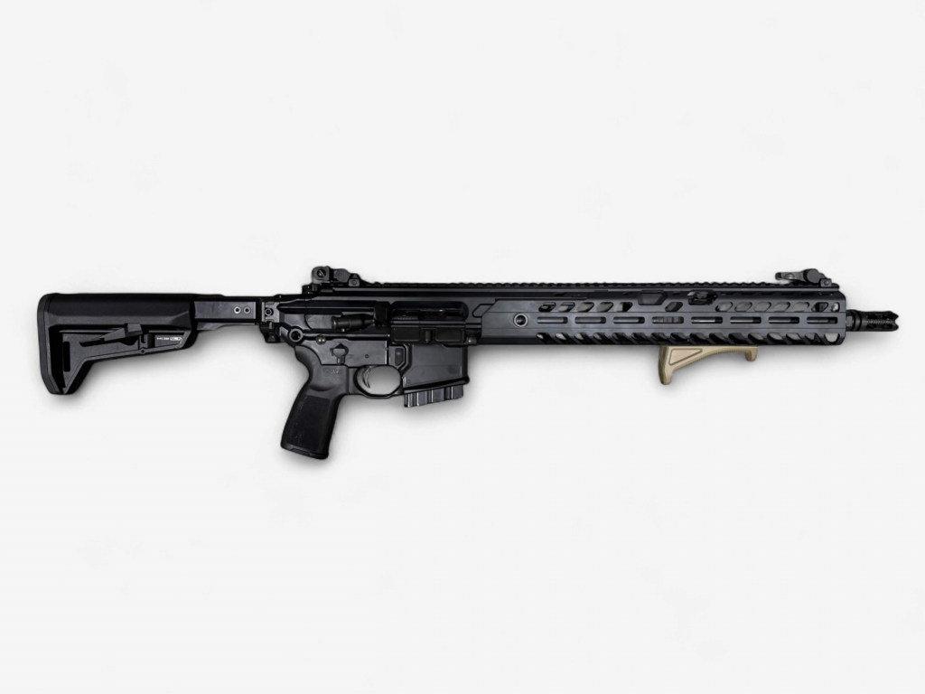 Consignment Sig Sauer MCX Virtus