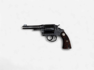Used Colt Police Positive .38SPL