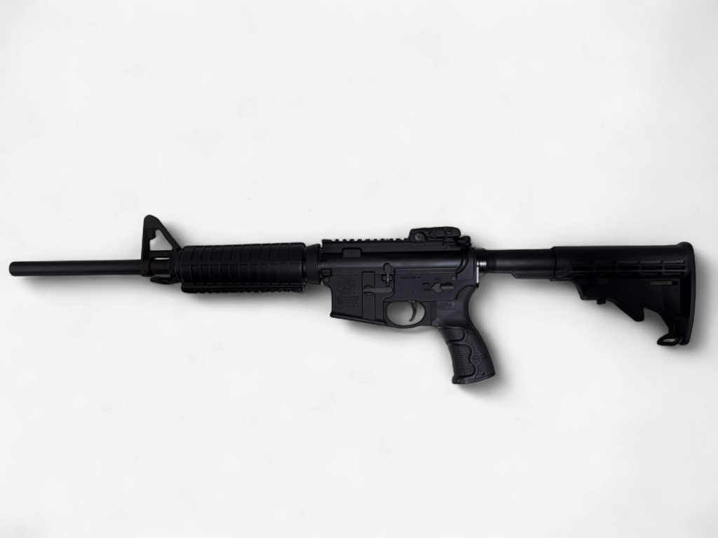 Used Smith & Wesson M&P-15