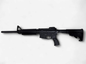 Used Smith & Wesson M&P-15