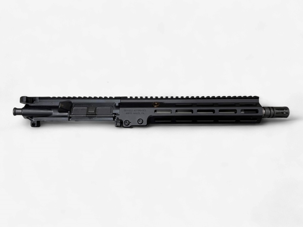 11.5" 5.56 Geissele/Noveske Complete Upper