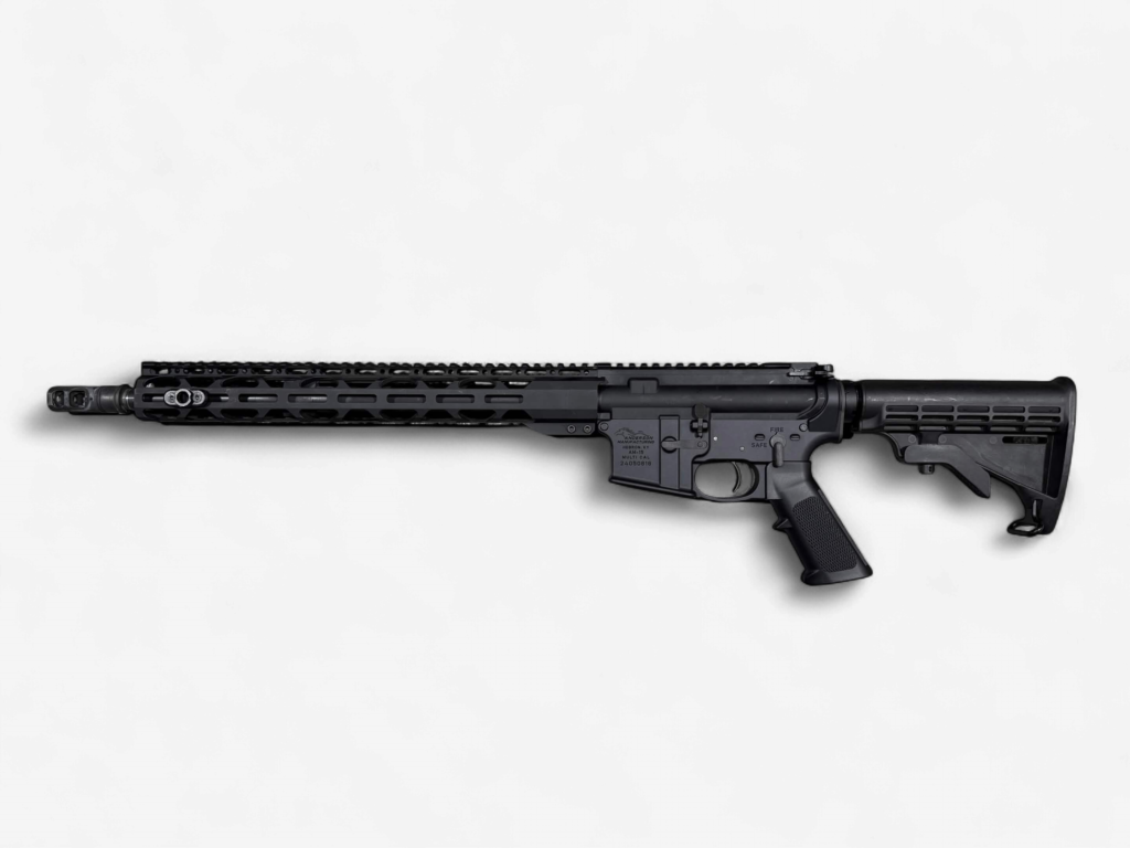 Used Anderson AM-15/Radikal Complete Rifle 5.56