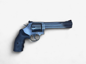 Used Smith & Wesson 686-6 .357 Magnum