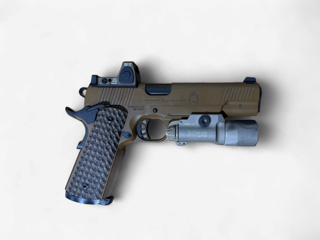 Used Springfield Armory TRP 9mm
