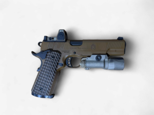 Used Springfield Armory TRP 9mm