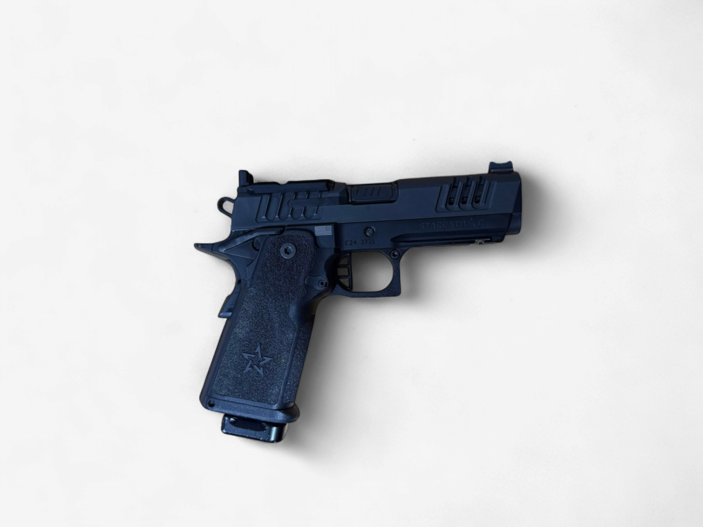 Used Staccato C X-Serations DLC Barrel