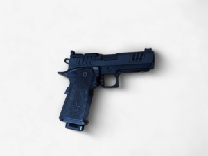 Used Staccato C X-Serations DLC Barrel