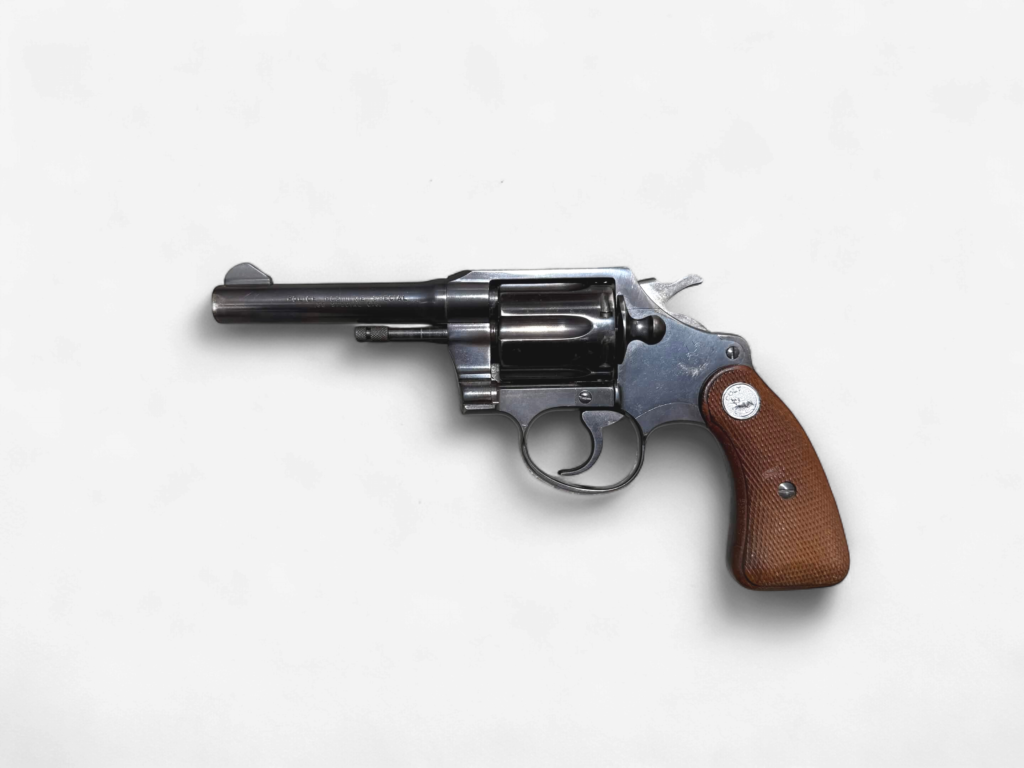 Consignment Colt Police Positive Special .38 SPL
