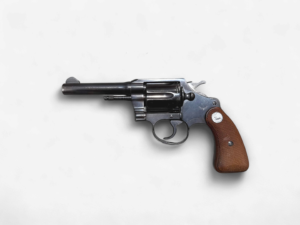 Consignment Colt Police Positive Special .38 SPL