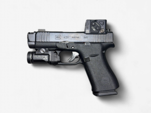 Used Glock 43x COA