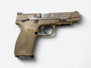Used Smith and Wesson M&P9 M2.0