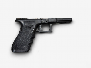 Used Glock 17 Frame
