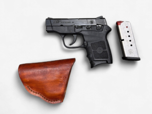 Used Smith & Wesson Bodyguard 380