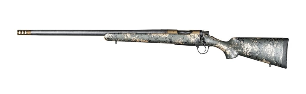 CHRISTENSEN ARMS RIDGELINE FFT 25CM BRNZ 20" LH